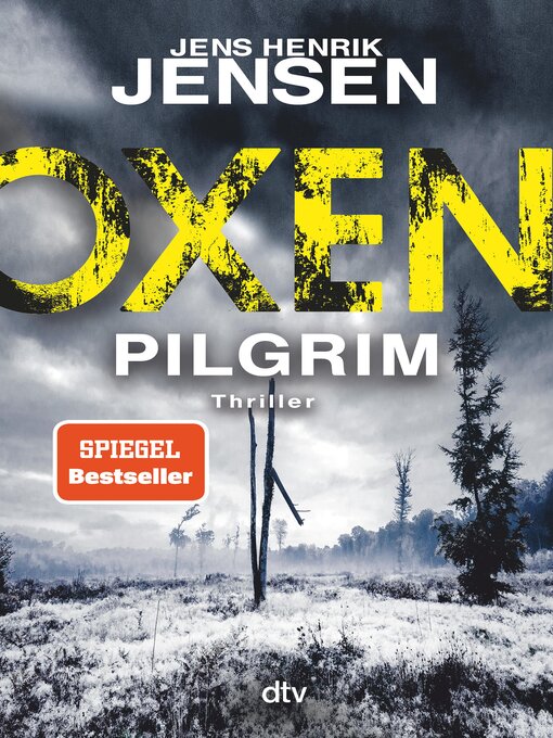 Titeldetails für Oxen. Pilgrim nach Jens Henrik Jensen - Warteliste